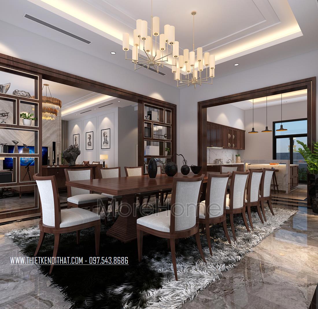 Tại sao nên chọn Morehome là đơn vị thiết kế thi công nội thất biệt thự Tại sao nên chọn M...